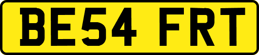 BE54FRT