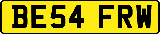 BE54FRW