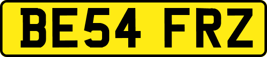 BE54FRZ
