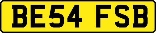 BE54FSB