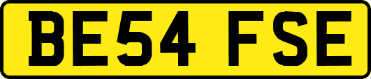 BE54FSE