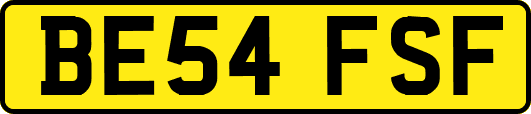 BE54FSF