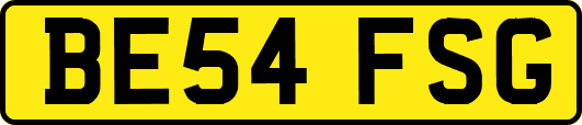 BE54FSG