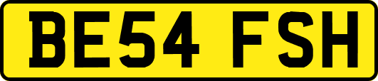 BE54FSH