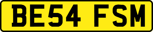 BE54FSM