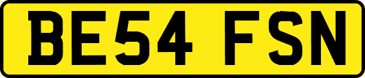 BE54FSN