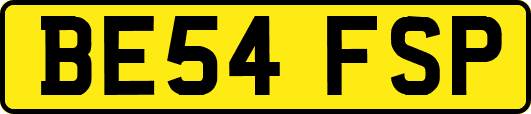 BE54FSP