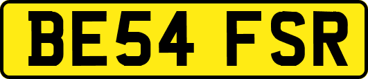 BE54FSR