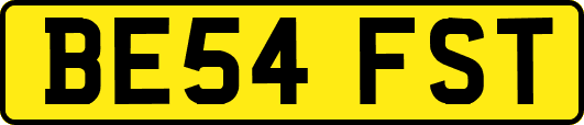 BE54FST