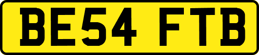 BE54FTB