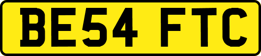 BE54FTC