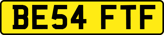 BE54FTF