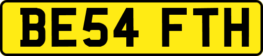 BE54FTH