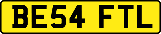 BE54FTL