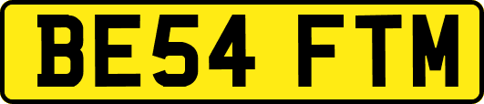 BE54FTM