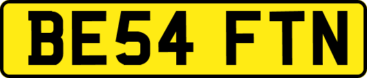 BE54FTN