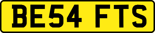 BE54FTS