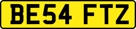BE54FTZ