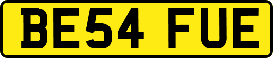 BE54FUE