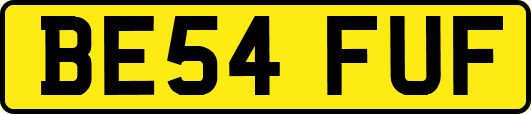 BE54FUF