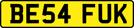 BE54FUK