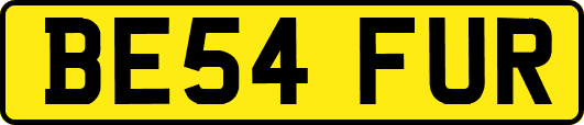BE54FUR