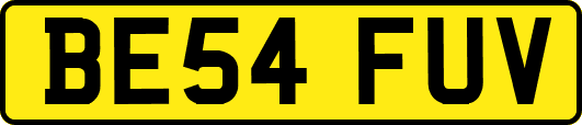 BE54FUV