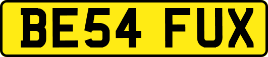 BE54FUX