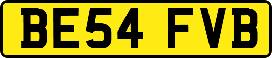 BE54FVB