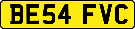 BE54FVC