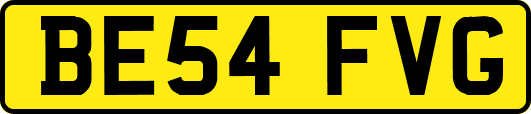 BE54FVG