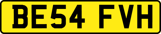 BE54FVH