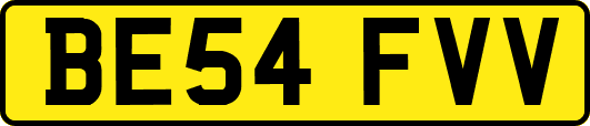 BE54FVV