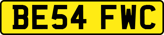 BE54FWC
