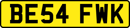 BE54FWK