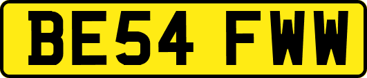 BE54FWW