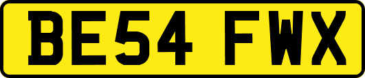 BE54FWX