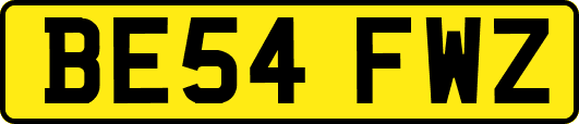 BE54FWZ