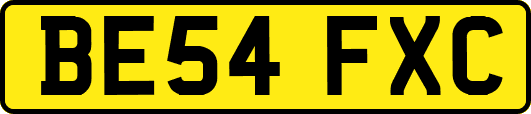 BE54FXC
