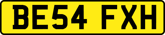 BE54FXH