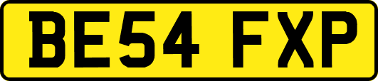 BE54FXP