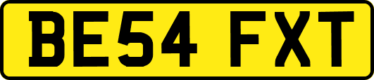 BE54FXT
