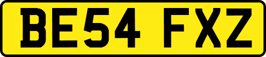 BE54FXZ