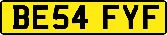 BE54FYF