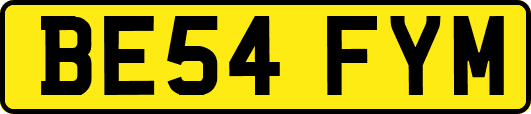 BE54FYM