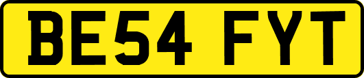 BE54FYT