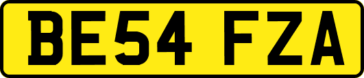 BE54FZA