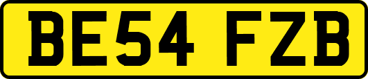 BE54FZB