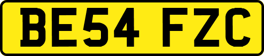 BE54FZC