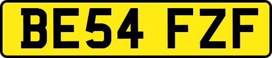 BE54FZF